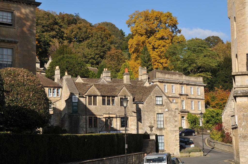 The Swan Hotel - Bradford-On-Avon Exterior photo
