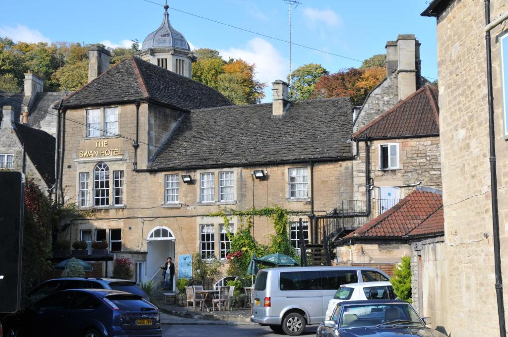 The Swan Hotel - Bradford-On-Avon Exterior photo
